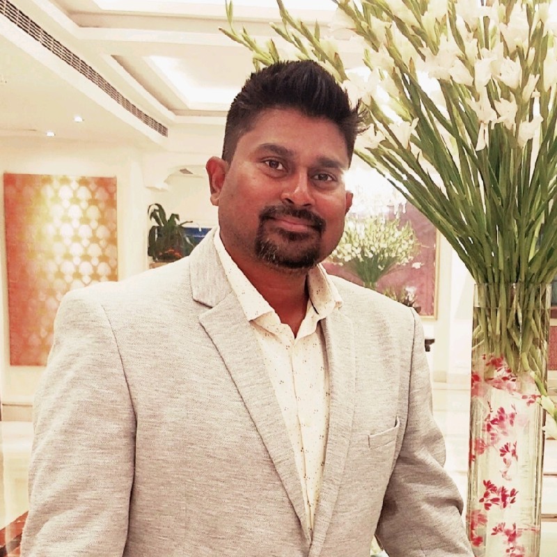 Anupam Srivastava