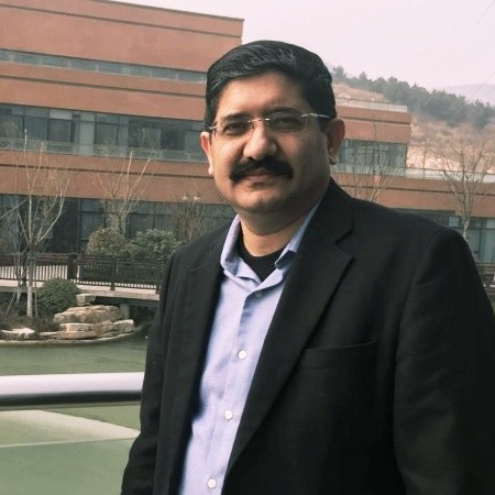 Anupam Srivastava
