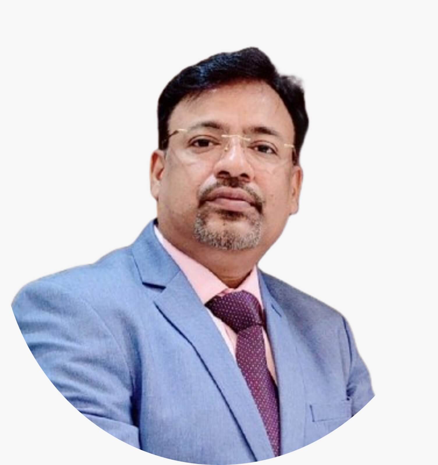 Ashish Sinha
